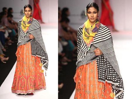 Pics : વિલ્સ લાઇફસ્ટાઇલ ઇન્ડિયા ફેશન વીક