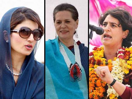 વિશ્વની સૌથી સુંદર મહિલા રાજકારણી હિના ખાર