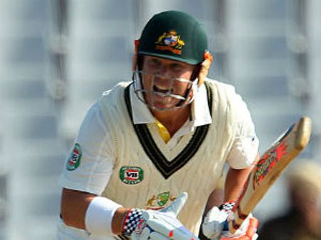 મોહાલી ટેસ્ટ: ભારતીય બોલરો સામે કાંગારુ પરાસ્ત, 273/7