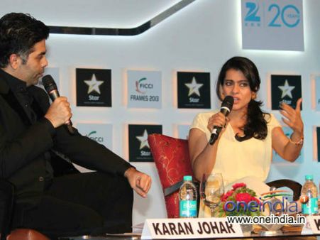 આયટમ સૉંગ કરવા સામે વાંધો નથી : કાજોલ