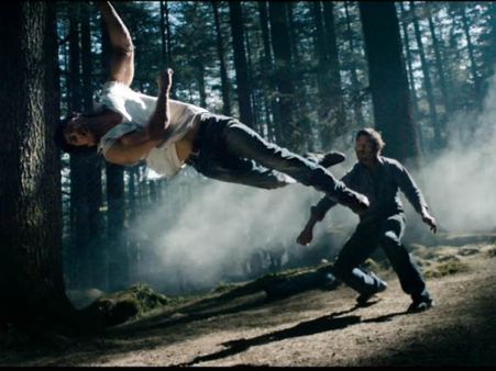 તસવીરોમાં કમાંડો