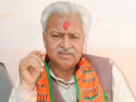 બળાત્કારીઓની સરકાર પાસે કાનૂન સુધારની શું આશા: લક્ષ્મીકાંત વાજપેઇ