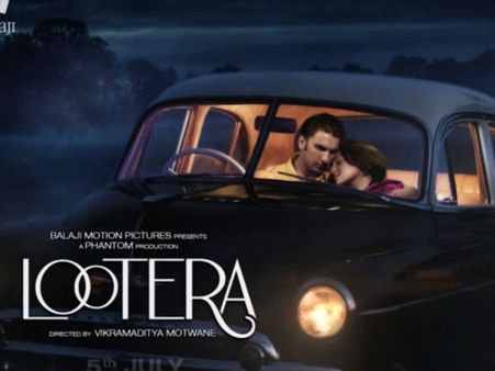 લુટેરા દ્વારા દિલ લૂંટી લેશે સોનાક્ષી સિન્હા-રણવીર સિંહ