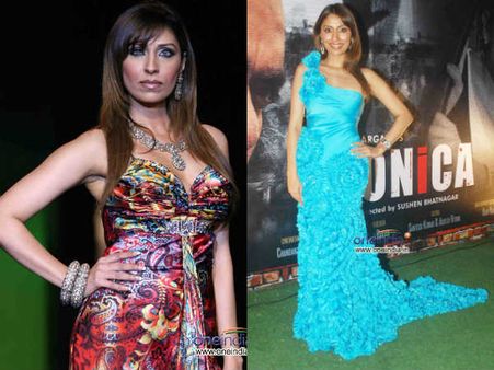 પૂજા મિશ્રાના કામણ