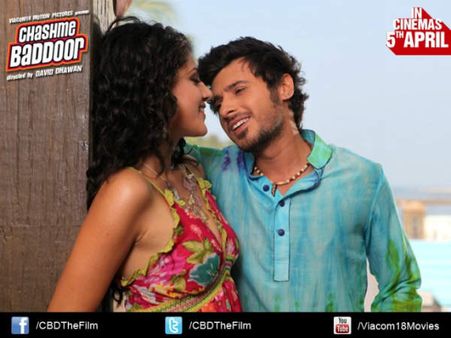 તસવીરોમાં જુઓ ચશ્મે બદ્દૂર