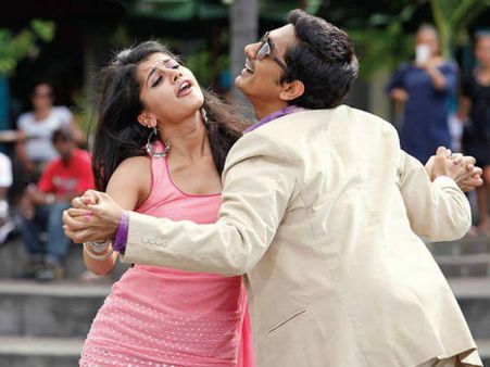 તસવીરોમાં જુઓ ચશ્મે બદ્દૂર