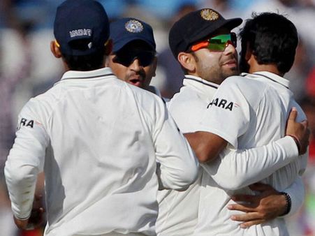 ભારતની શાનદાર જીત