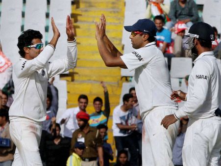 ભારતની શાનદાર જીત