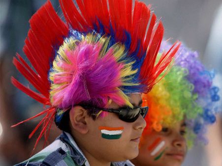 ભારતની શાનદાર જીત