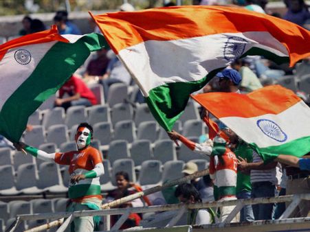 ભારતની શાનદાર જીત