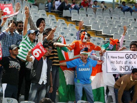 ભારતની શાનદાર જીત