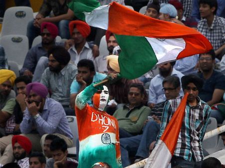 ભારતની શાનદાર જીત