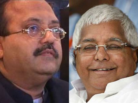 જયા પ્રદા માટે એક્ટર બન્યાં લાલુ યાદવ-અમર સિંહ