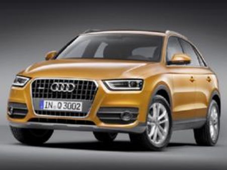 ઓડી પણ ત્રણ ટકા મોંઘી થઇ