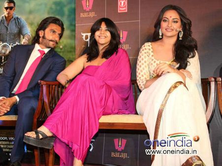 તસવીરોમાં લુટેરાનો ફર્સ્ટ લુક તસવીરોમાં લુટેરાનો ફર્સ્ટ લુક