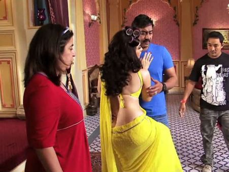 નો કિસ-નો બિકિની