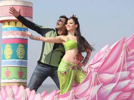 નો કિસ-નો બિકિની