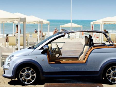 વિશ્વની સૌથી મોંઘી ફિએટની નાની કાર