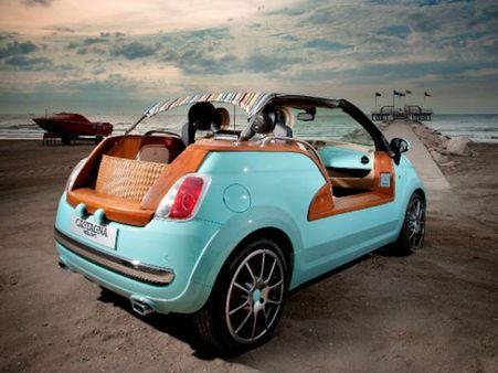 વિશ્વની સૌથી મોંઘી ફિએટની નાની કાર