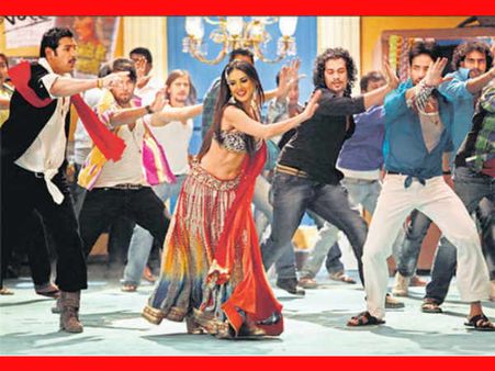 સન્ની લિયોનનો દેશી લૈલા અવતાર