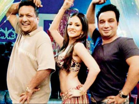 સન્ની લિયોનનો દેશી લૈલા અવતાર