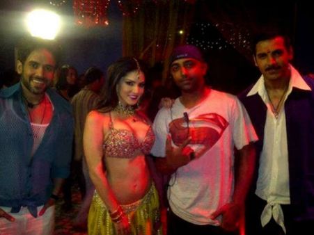 સન્ની લિયોનનો દેશી લૈલા અવતાર