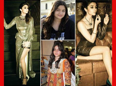 Pics : બેડોળ બેબો... થી સુડોળ સોનાક્ષી સિન્હા...