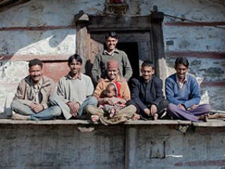 પાંચ ભાઇઓને વરી યુવતી બની 'કળિયુગની દ્રોપદી'