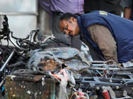 હૈદરાબાદ બ્લાસ્ટની માહિતી આપનારને NIA 10 લાખનું ઇનામ આપશે