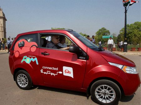 pics: વિશ્વની સૌથી સસ્તી ઇલેક્ટ્રિક કાર ભારતમાં