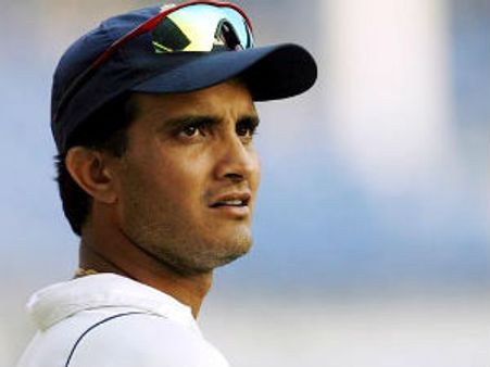 કાંગારુઓને સ્પિન રમતા નથી આવડતું: ગાંગુલી