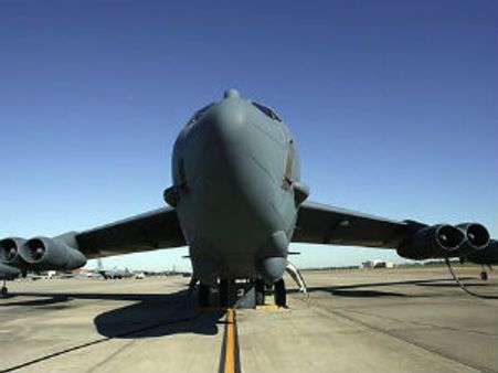 યુએસે ઉડાવ્યુ બી-52 ફાઇટર, આપી ઉત્તર કોરિયાને ચેતવણી