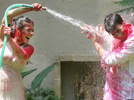 કાજોલ-અજય