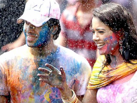 તુષાર કપૂર-સમીરા રેડ્ડી