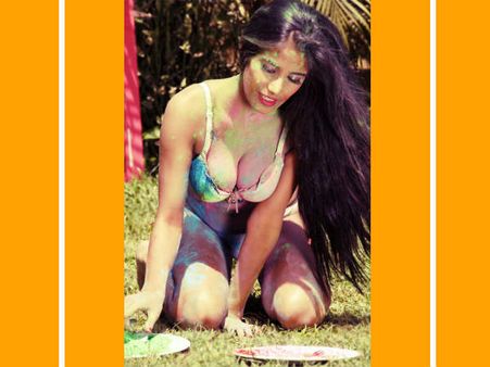 પૂનમ પાન્ડે