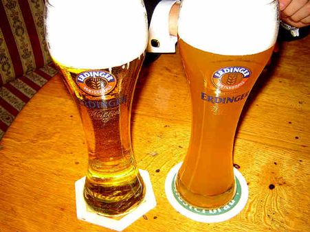 બિયર પીવાના ફાયદા