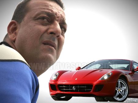  'ખલનાયક' સંજૂબાબાનું કાર કલેક્શન