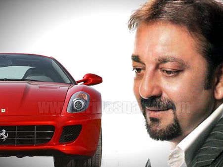  'ખલનાયક' સંજૂબાબાનું કાર કલેક્શન