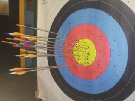 બોલો કોણે તોડ્યું જનકનું ધનુષ્ય....?