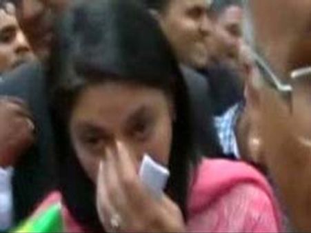 સુપ્રિમ કોર્ટના નિર્ણય બાદ ધ્રુસકે-ધ્રુસકે રડી પડી પ્રિયા