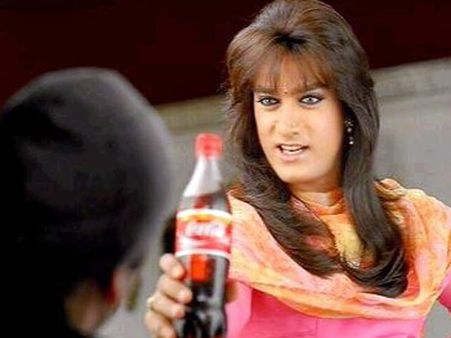 આમિરનો લૅડી અવતાર