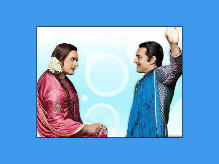 આમિરનો લૅડી અવતાર