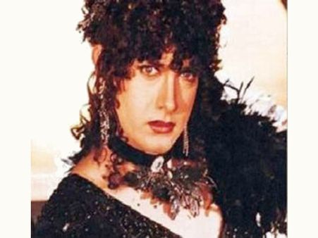 આમિરનો લૅડી અવતાર