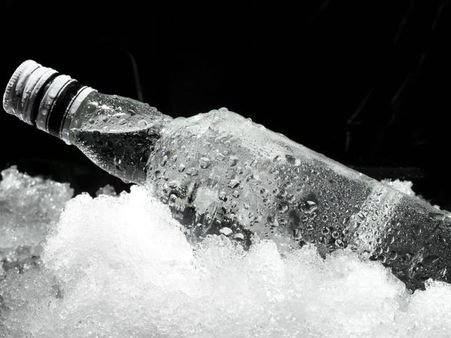 વોડકા પીવાના ફાયદા