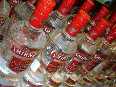 વોડકા પીવાના ફાયદા