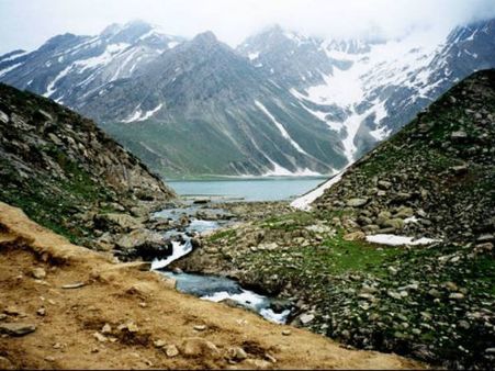  શેષનાગ ઝીલ