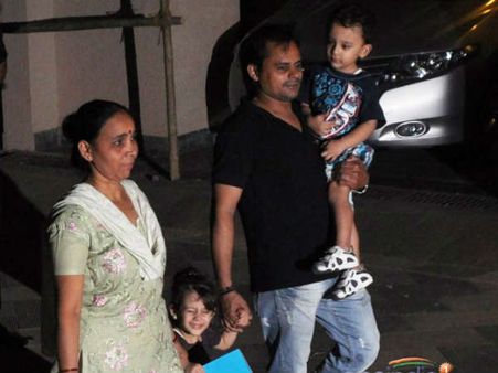 સંજયને સાંત્વના આપવાં ઉમટી પડ્યું બૉલીવુડ