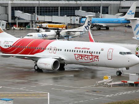 યાત્રીને 88 હજાર રૂ. ચુકવશે એઆઇ એક્સપ્રેસ