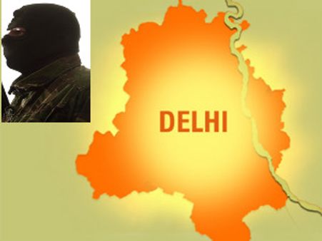 દિલ્હીમાં આતંકી હુમલાનું કાવતરું નિષ્ફળ, બે આતંકવાદીની ધરપકડ
