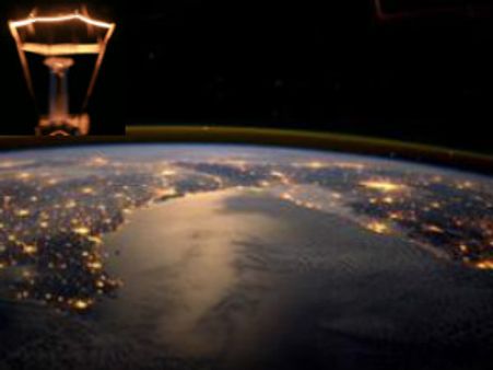 Earth Hour: શનિવારે એક કલાક માટે પૃથ્વી પર અંધારપટ છવાઇ જશે